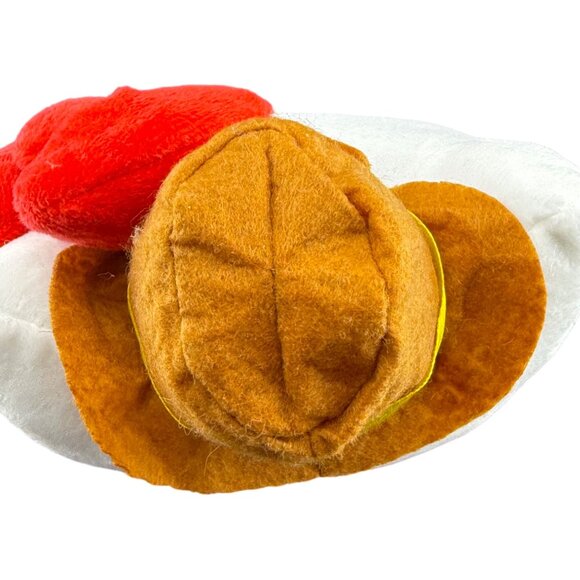 Hello Kitty Cowboy Plush‎ Doll 2024 Sanrio 11" Western Outfit Collectible Toy - Picture 7 of 7